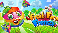 Spiel: Fruit Farm Frenzy