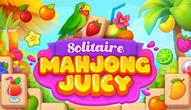 Гра: Solitaire Mahjong Juicy