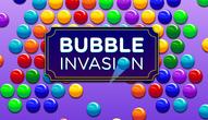 Spiel: Bubble Invasion