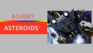 Jeu: Atari Asteroids