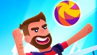 Juego: Volleyball Challenge