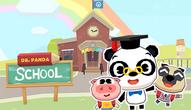 Gra: Dr Panda School