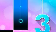 Gra: Piano Tiles 3