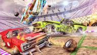 Juego: Demolition Derby Car Crash