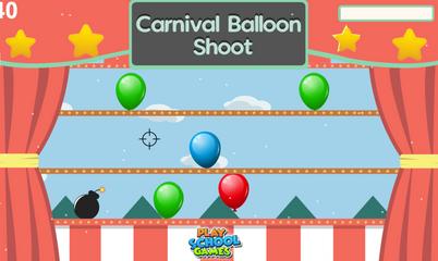 Juego: Carnival Balloon Shoot