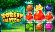 Jeu: Forest Match 