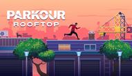 Game: Parkour Rooftop