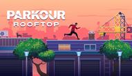 Jeu: Parkour Rooftop