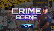 Juego: Hidden Objects Crime Scene