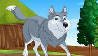 Spiel: Wolf Jigsaw