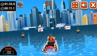 Гра: Watercraft Rush