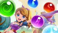Game: Bubble Witch Saga: Magical Shooter
