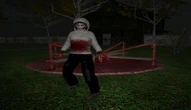 Гра: Jeff The Killer Horrendous Smile