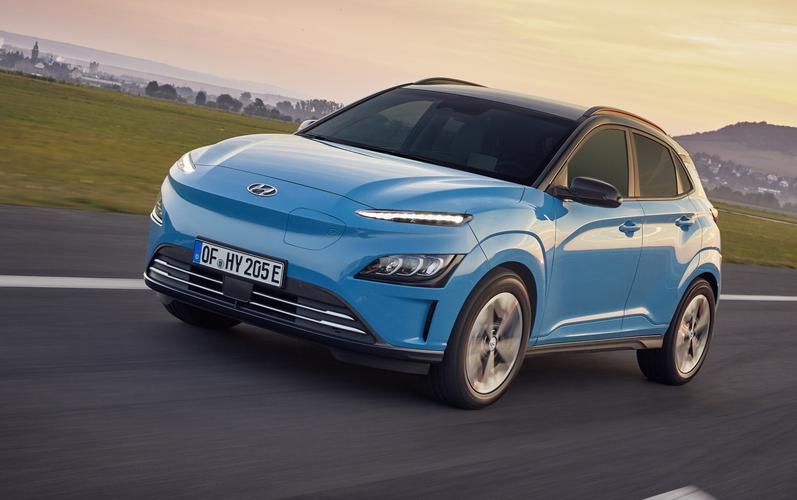 Nowa KONA Electric już w salonach Hyundai