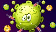 Gra: Kill The Coronavirus