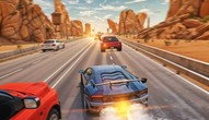 Spiel: Lambo Traffic Racer