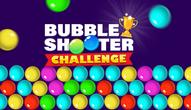 Juego: Bubble Shooter Challenge