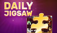 Jeu: Daily Jigsaw