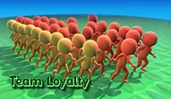 Spiel: Team Loyalty