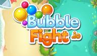 Game: Bubble Fight IO