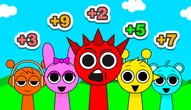 Jeu: Sprunki Challenge