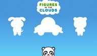 Game: Figures in the Clouds