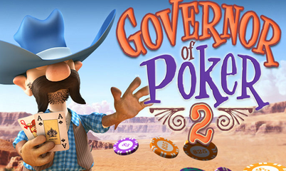 Juego: Governor of Poker 2