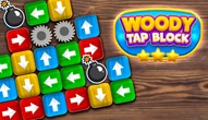 Juego: Woody Tap Block