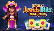 Game: Daily Jewels Blitz Mahjong