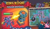 Spiel: King Rugni Tower Defense