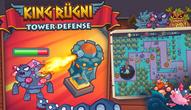 Gra: King Rugni Tower Defense