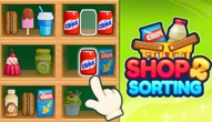 Juego: Shop Sorting 2