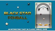 Jeu: Black Star Pinball