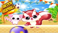 Spiel: Racoon Headball