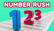 Spiel: Number Rush
