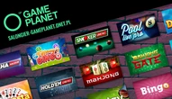 Spiel: Salon Gier GameDesire
