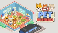 Game: Idle Pet Business