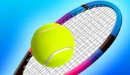 Gra: Tennis Clash