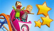 Juego: Roller Coaster Creator Express