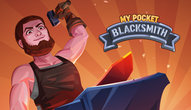 Spiel: My Pocket Blacksmith
