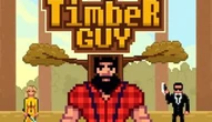 Spiel: Timber guy