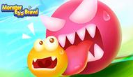 Spiel: Monster Egg Brawl