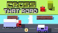 Gra: Cross That Road