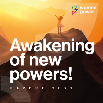 Awakening of new powers. Raport 2021