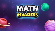 Game: Math Invaders