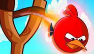 Jeu: Angry Birds