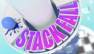Spiel: Stack Fall
