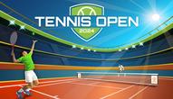 Spiel: Tennis Open 2024 