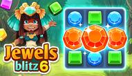 Spiel: Jewels Blitz 6