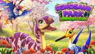 Gra: Dinosaur Park – Primeval Zoo